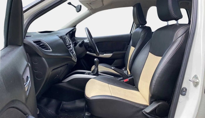 2016 Maruti Baleno DELTA PETROL 1.2, Petrol, Manual, 71,192 km, Right Side Front Door Cabin