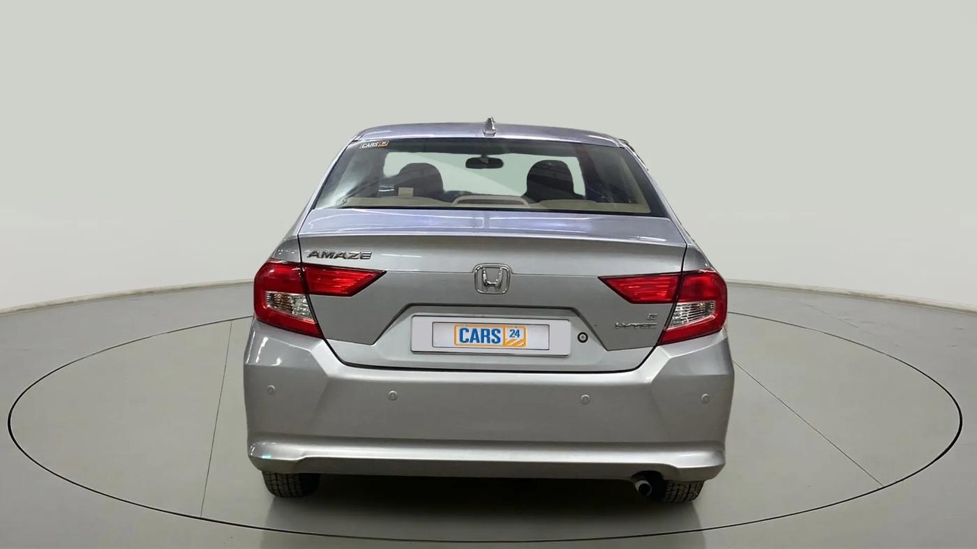 2019 Honda Amaze 1.2L I-VTEC S, Petrol, Manual, 20,746 km, Back/Rear