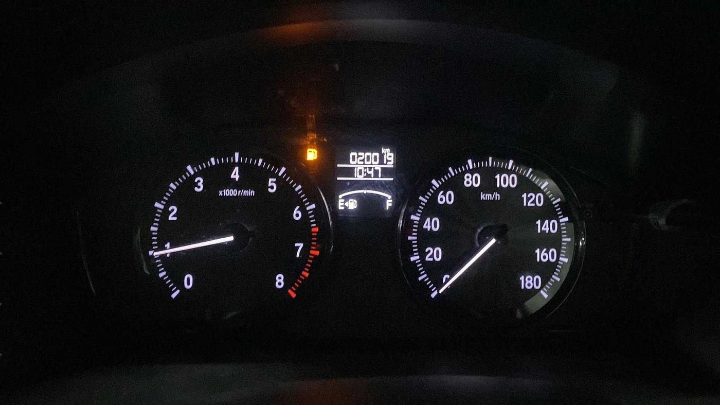 2019 Honda Amaze 1.2L I-VTEC S, Petrol, Manual, 20,746 km, Odometer Image