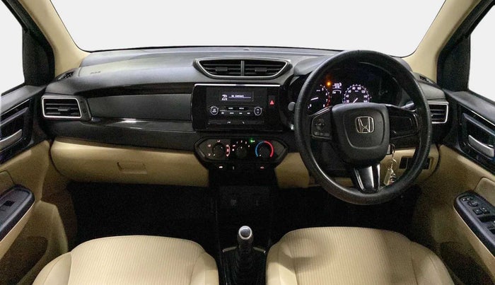 2019 Honda Amaze 1.2L I-VTEC S, Petrol, Manual, 20,746 km, Dashboard