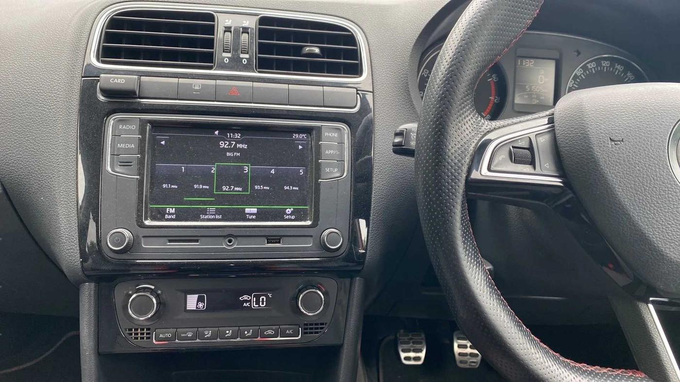 2018 Skoda Rapid STYLE 1.6 MPI, Petrol, Manual, 51,476 km, Air Conditioner
