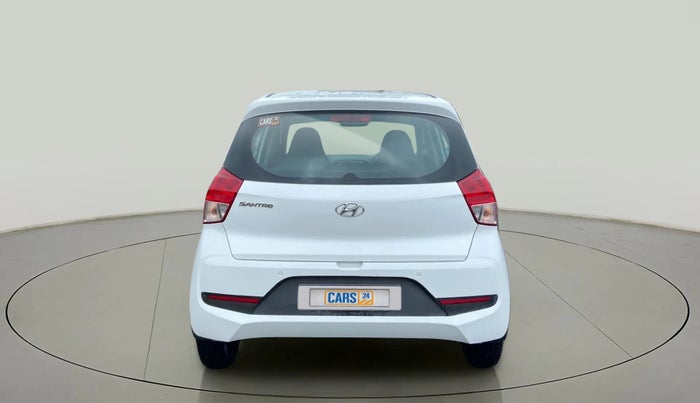 2020 Hyundai NEW SANTRO MAGNA, Petrol, Manual, 18,415 km, Back/Rear