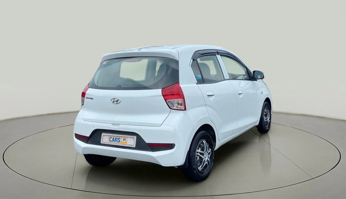 2020 Hyundai NEW SANTRO MAGNA, Petrol, Manual, 18,415 km, Right Back Diagonal