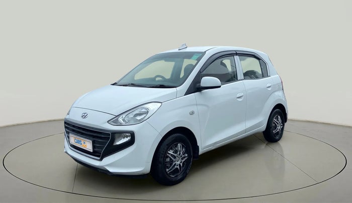 2020 Hyundai NEW SANTRO MAGNA, Petrol, Manual, 18,415 km, Left Front Diagonal