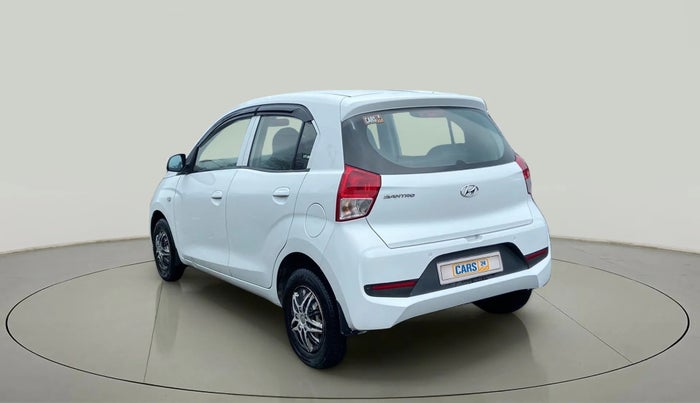 2020 Hyundai NEW SANTRO MAGNA, Petrol, Manual, 18,415 km, Left Back Diagonal