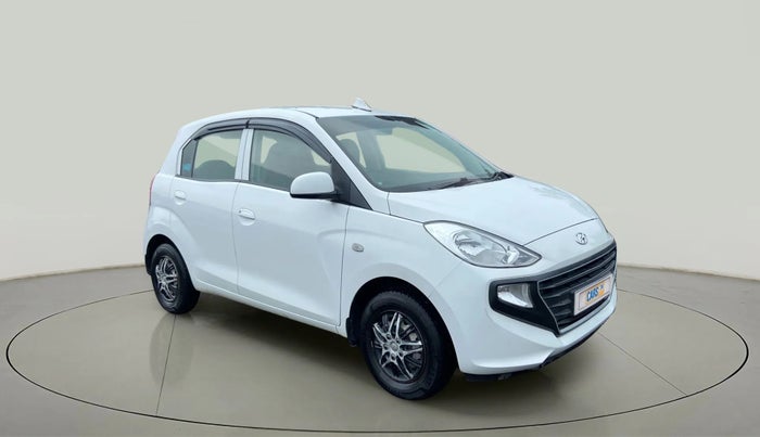 2020 Hyundai NEW SANTRO MAGNA, Petrol, Manual, 18,415 km, Right Front Diagonal