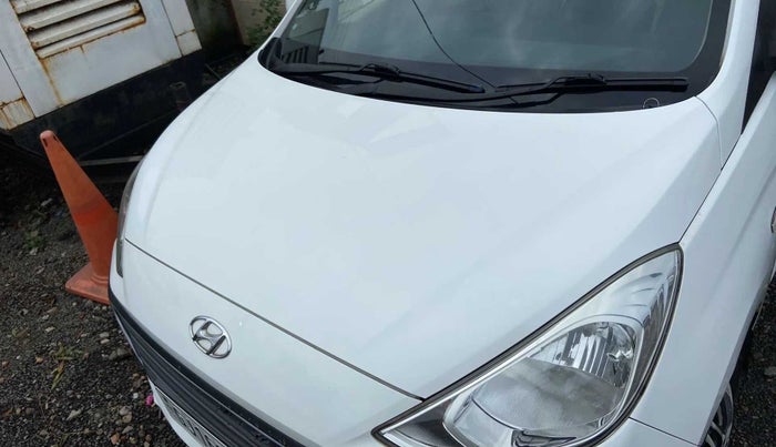 2020 Hyundai NEW SANTRO MAGNA, Petrol, Manual, 18,415 km, Bonnet (hood) - Slight discolouration