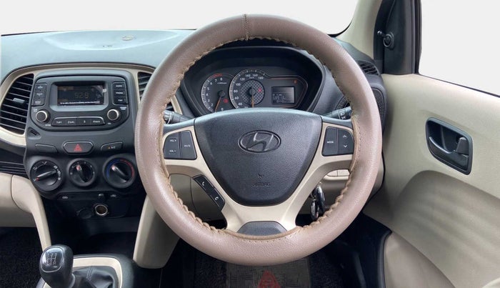 2020 Hyundai NEW SANTRO MAGNA, Petrol, Manual, 18,415 km, Steering Wheel Close Up