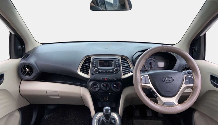 2020 Hyundai NEW SANTRO MAGNA, Petrol, Manual, 18,415 km, Dashboard