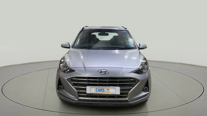 2022 Hyundai GRAND I10 NIOS SPORTZ 1.2 KAPPA VTVT, Petrol, Manual, 18,900 km, Front