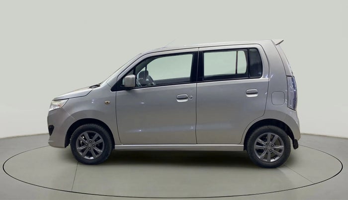 2013 Maruti Wagon R Stingray VXI, Petrol, Manual, 96,204 km, Left Side