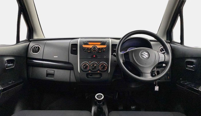 2013 Maruti Wagon R Stingray VXI, Petrol, Manual, 96,204 km, Dashboard