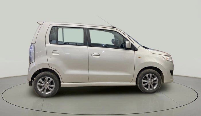 2013 Maruti Wagon R Stingray VXI, Petrol, Manual, 96,204 km, Right Side View