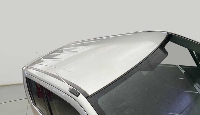 2013 Maruti Wagon R Stingray VXI, Petrol, Manual, 96,204 km, Roof