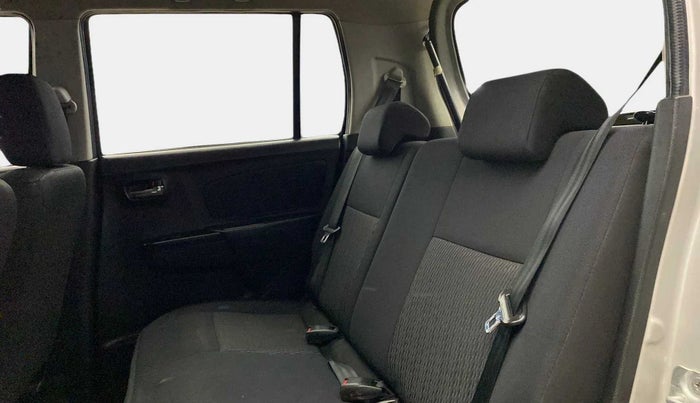 2013 Maruti Wagon R Stingray VXI, Petrol, Manual, 96,204 km, Right Side Rear Door Cabin