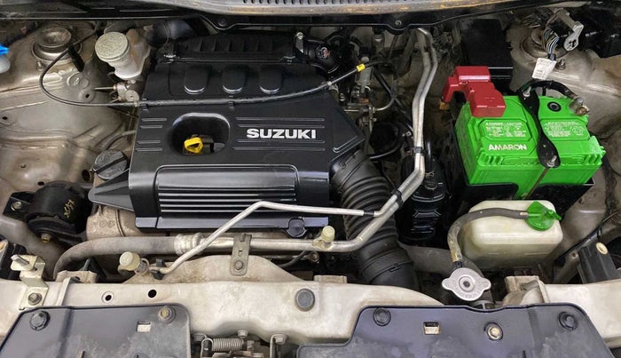 2013 Maruti Wagon R Stingray VXI, Petrol, Manual, 96,204 km, Open Bonet