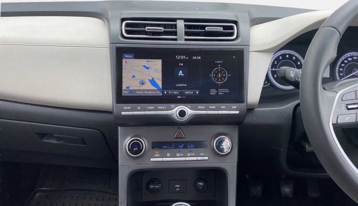 2020 Hyundai Creta SX 1.5 PETROL, Petrol, Manual, 29,009 km, Air Conditioner