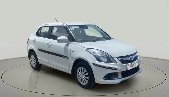 2016 Maruti Swift Dzire VDI, Diesel, Manual, 50,154 km, Right Front Diagonal