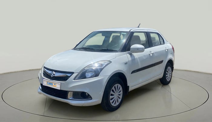 2016 Maruti Swift Dzire VDI, Diesel, Manual, 50,154 km, Left Front Diagonal