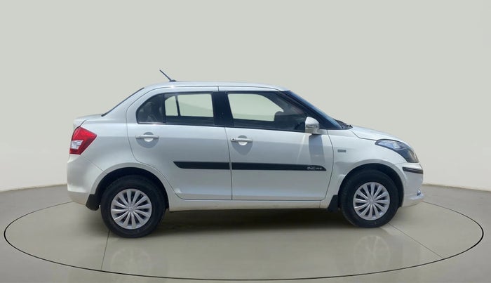 2016 Maruti Swift Dzire VDI, Diesel, Manual, 50,154 km, Right Side View