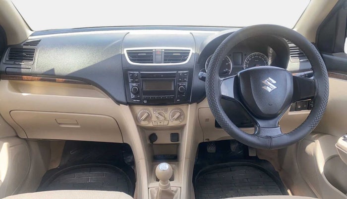 2016 Maruti Swift Dzire VDI, Diesel, Manual, 50,154 km, Dashboard