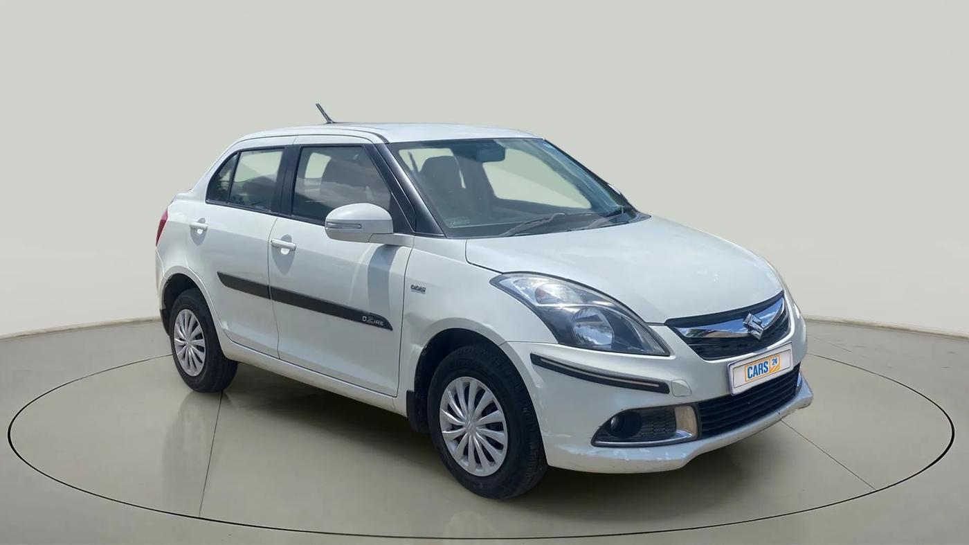 2016 Maruti Swift Dzire VDI, Diesel, Manual, 50,154 km, SRP