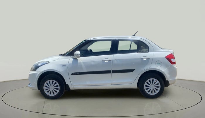 2016 Maruti Swift Dzire VDI, Diesel, Manual, 50,154 km, Left Side