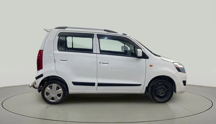 2017 Maruti Wagon R 1.0 VXI, Petrol, Manual, 79,461 km, Right Side View