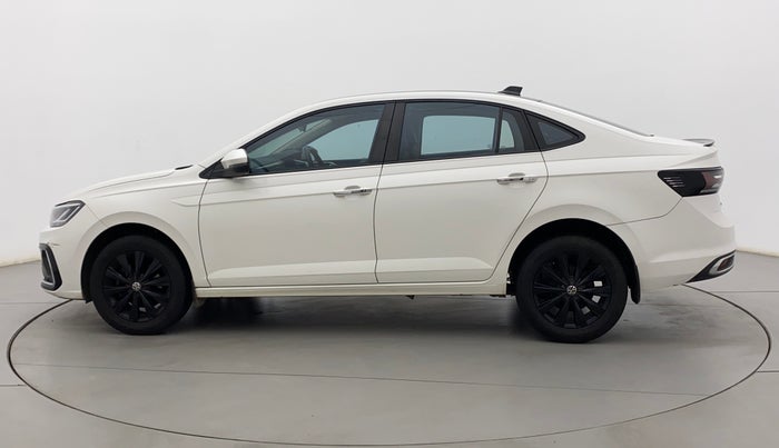 2022 Volkswagen VIRTUS HIGHLINE TSI 1.0 MT, Petrol, Manual, 18,651 km, Left Side