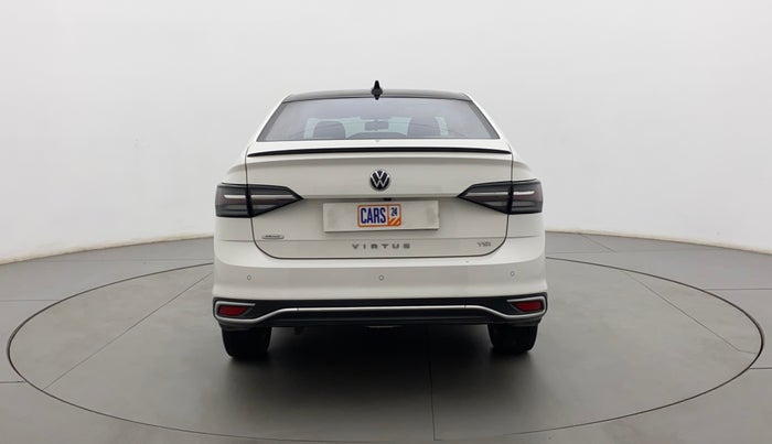 2022 Volkswagen VIRTUS HIGHLINE TSI 1.0 MT, Petrol, Manual, 18,651 km, Back/Rear