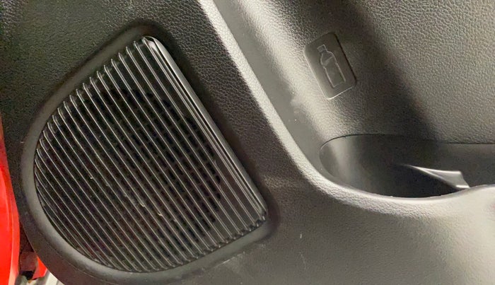 2023 Maruti S PRESSO VXI+, Petrol, Manual, 11,210 km, Speaker