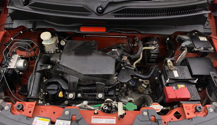 2023 Maruti S PRESSO VXI+, Petrol, Manual, 11,210 km, Open Bonet