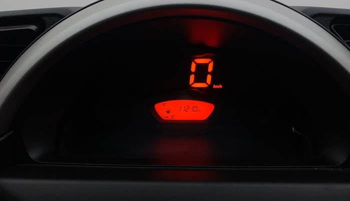 2023 Maruti S PRESSO VXI+, Petrol, Manual, 11,210 km, Odometer Image