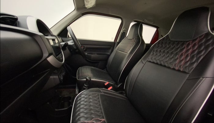 2023 Maruti S PRESSO VXI+, Petrol, Manual, 11,210 km, Right Side Front Door Cabin