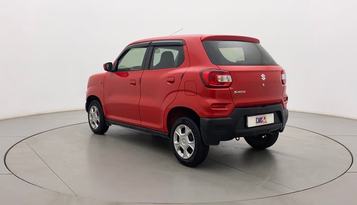 2023 Maruti S PRESSO VXI+, Petrol, Manual, 11,210 km, Left Back Diagonal