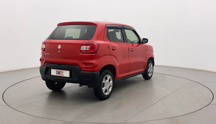 2023 Maruti S PRESSO VXI+, Petrol, Manual, 11,210 km, Right Back Diagonal