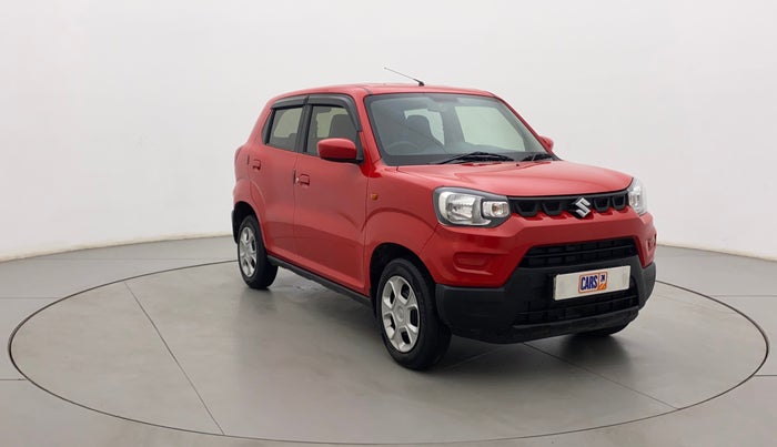 2023 Maruti S PRESSO VXI+, Petrol, Manual, 11,210 km, Right Front Diagonal