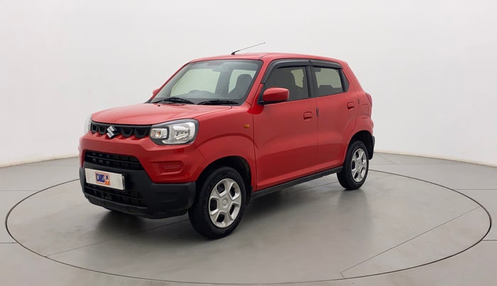 2023 Maruti S PRESSO VXI+, Petrol, Manual, 11,210 km, Left Front Diagonal