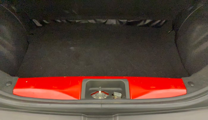 2023 Maruti S PRESSO VXI+, Petrol, Manual, 11,210 km, Boot Inside