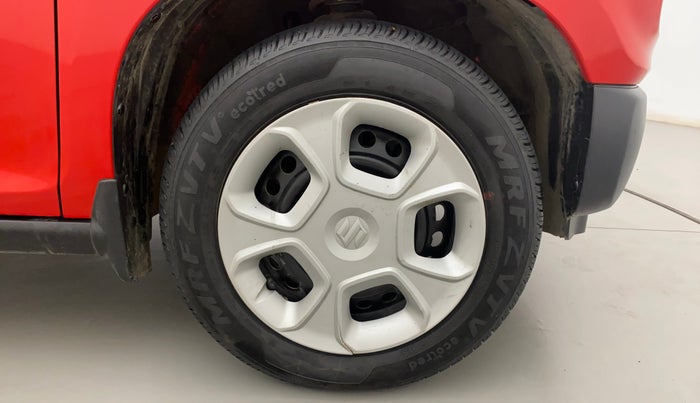 2023 Maruti S PRESSO VXI+, Petrol, Manual, 11,210 km, Right Front Wheel