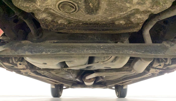2023 Maruti S PRESSO VXI+, Petrol, Manual, 11,210 km, Rear Underbody
