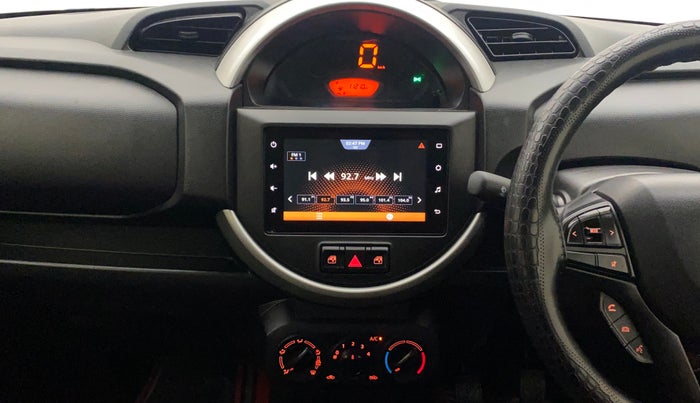 2023 Maruti S PRESSO VXI+, Petrol, Manual, 11,210 km, Air Conditioner
