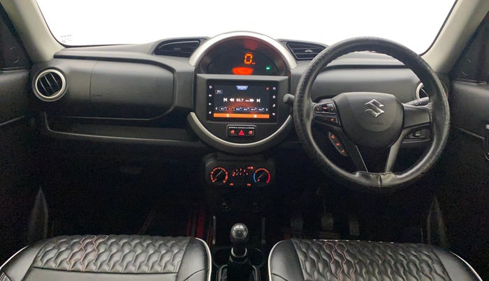 2023 Maruti S PRESSO VXI+, Petrol, Manual, 11,210 km, Dashboard