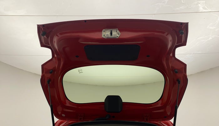 2023 Maruti S PRESSO VXI+, Petrol, Manual, 11,210 km, Boot Door Open