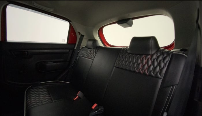 2023 Maruti S PRESSO VXI+, Petrol, Manual, 11,210 km, Right Side Rear Door Cabin