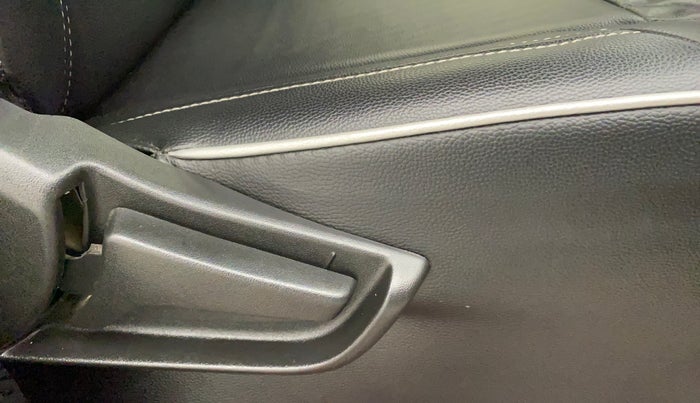 2023 Maruti S PRESSO VXI+, Petrol, Manual, 11,210 km, Driver Side Adjustment Panel