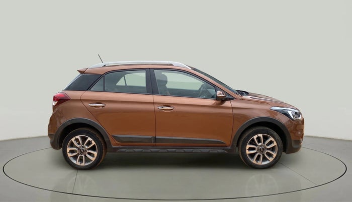 2016 Hyundai i20 Active 1.2 SX, Petrol, Manual, 27,654 km, Right Side View