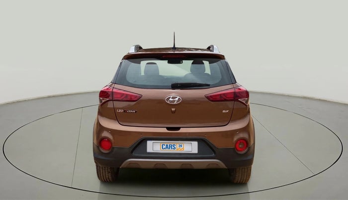 2016 Hyundai i20 Active 1.2 SX, Petrol, Manual, 27,654 km, Back/Rear