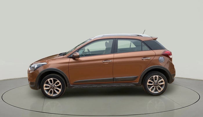 2016 Hyundai i20 Active 1.2 SX, Petrol, Manual, 27,654 km, Left Side
