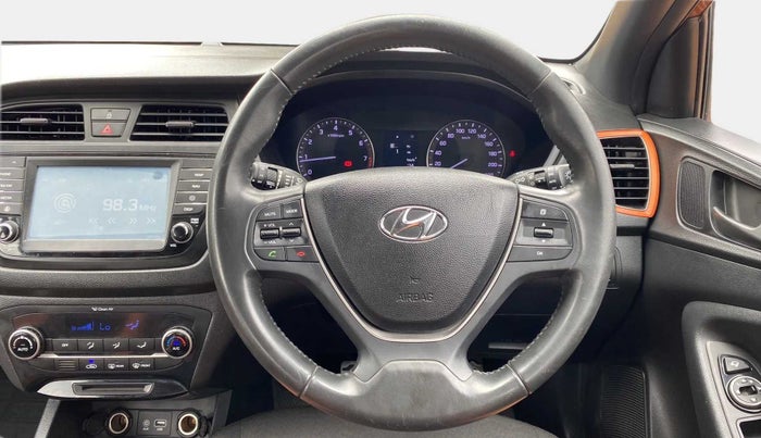 2016 Hyundai i20 Active 1.2 SX, Petrol, Manual, 27,654 km, Steering Wheel Close Up